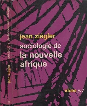 Seller image for Sociologie de la nouvelle afrique for sale by LiBooks