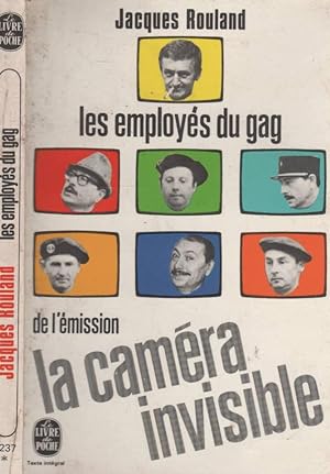 Seller image for Les employs du gag for sale by LiBooks