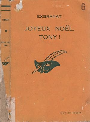 Joyeux noël, Tony !