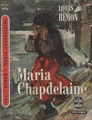 Imagen del vendedor de Maria Chapdelaine a la venta por LiBooks