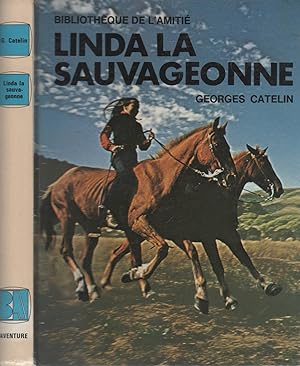 Seller image for Linda la sauvageonne for sale by LiBooks