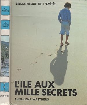 Seller image for L'le aux mille secrets for sale by LiBooks