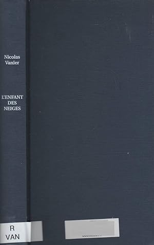 Seller image for L'enfant des neiges for sale by LiBooks