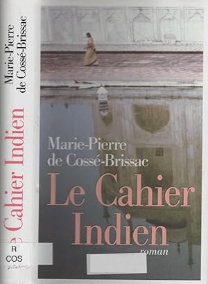 Imagen del vendedor de Le cahier indien a la venta por LiBooks