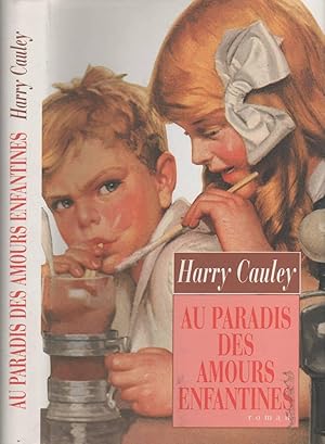 Imagen del vendedor de Au paradis des amours enfantines a la venta por LiBooks