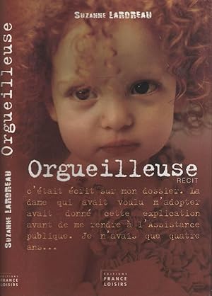 Imagen del vendedor de Orgueilleuse a la venta por LiBooks