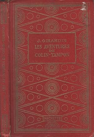 Seller image for Les aventures de Colin-Tampon for sale by LiBooks