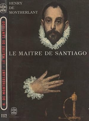 Image du vendeur pour Le maître de santiago mis en vente par LiBooks