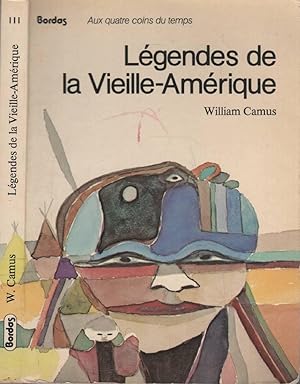 Imagen del vendedor de Lgendes de la Vieille-Amrique a la venta por LiBooks