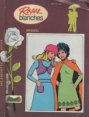 Roses Blanches - Numéro 248