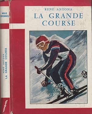 Seller image for La grande course for sale by LiBooks