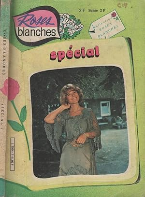 Roses Blanches - Spécial - Numéro 7