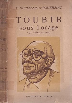 Seller image for Toubib sous l'orage for sale by LiBooks