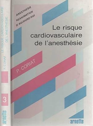 Seller image for Le risque cardiovasculaire de l'anesthsie for sale by LiBooks