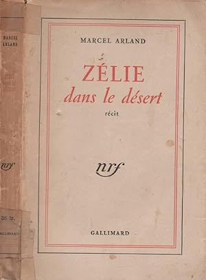 Seller image for Zlie dans le dsert for sale by LiBooks