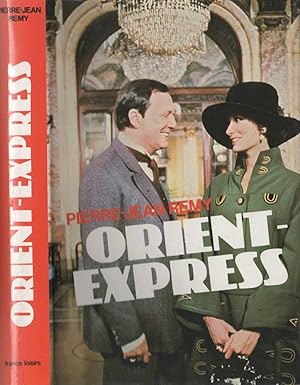 Seller image for Orient-Express for sale by LiBooks