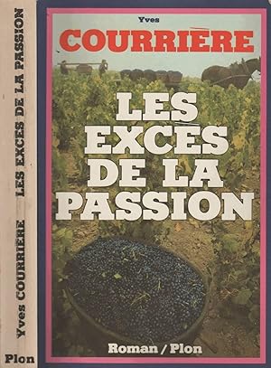 Imagen del vendedor de Les excs de la passion a la venta por LiBooks