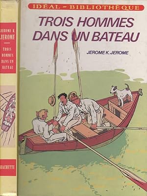 Image du vendeur pour Trois hommes dans un bateau mis en vente par LiBooks