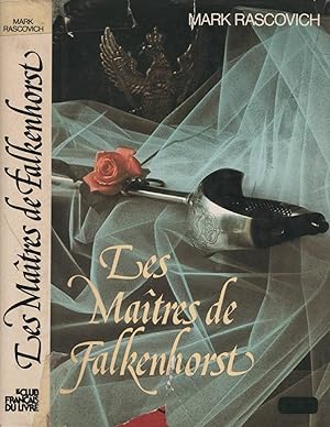 Imagen del vendedor de Les matres des Falkenhorst a la venta por LiBooks