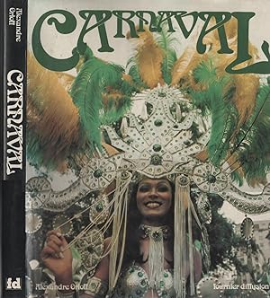 Seller image for Carnaval - Mythe et culte for sale by LiBooks