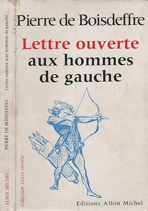 Image du vendeur pour Lettre ouverte aux hommes de gauche mis en vente par LiBooks