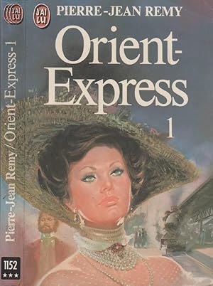 Bild des Verkufers fr Orient-Express - Tome 1 zum Verkauf von LiBooks