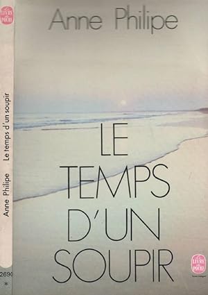 Seller image for Le temps d'un soupir for sale by LiBooks
