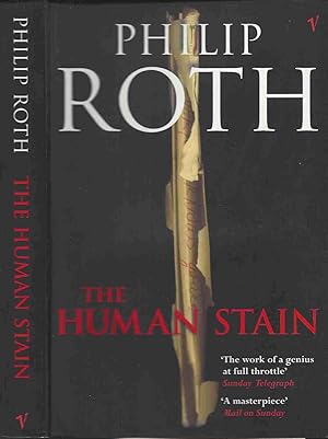 Seller image for The human stain for sale by LiBooks