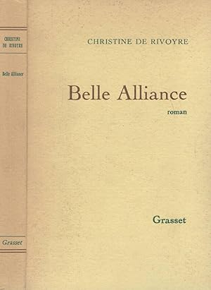 Image du vendeur pour Belle Alliance mis en vente par LiBooks