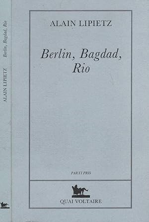 Bild des Verkufers fr Berlin, Bagdad, Rio zum Verkauf von LiBooks