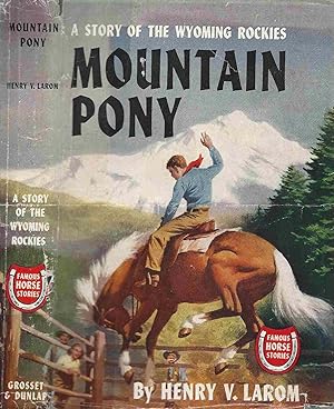 Imagen del vendedor de Mountain Pony a la venta por LiBooks