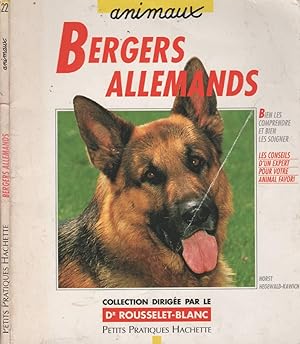 Image du vendeur pour Bergers Allemands mis en vente par LiBooks