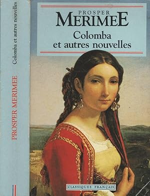 Image du vendeur pour Colomba Et Autres Nouvelles mis en vente par LiBooks