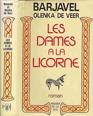 Imagen del vendedor de Les dames  la licorne a la venta por LiBooks