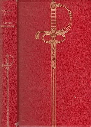 Seller image for Les trois mousquetaires for sale by LiBooks