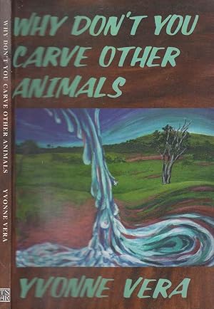 Seller image for Why dont you carve other animals for sale by LiBooks