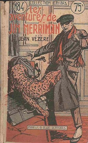 Seller image for Les aventures de Jim Merriman for sale by LiBooks