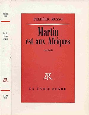 Seller image for Martin est aux Afriques for sale by LiBooks