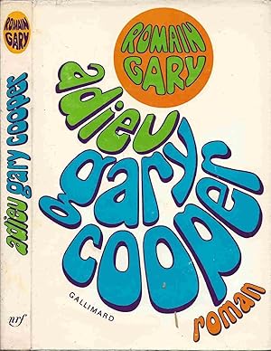 Adieu Gary Cooper