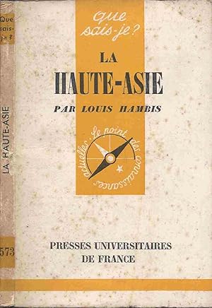 Seller image for La haute-Asie for sale by LiBooks