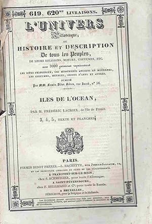 Seller image for L'univers pittoresque, ou histoire et description de tous les peuples, de leurs religions, moeurs, coutumes - Sude et Norwge for sale by LiBooks