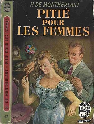 Les jeunes filles : Pitié pour les femmes