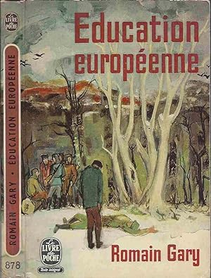 Seller image for ducation Europenne for sale by LiBooks