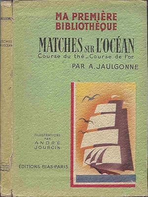 Imagen del vendedor de Matches sur l'Ocan a la venta por LiBooks