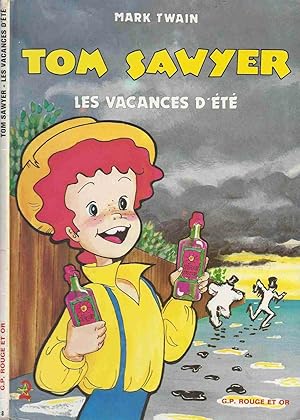 Seller image for Tom Sawyer, les vacances d't for sale by LiBooks