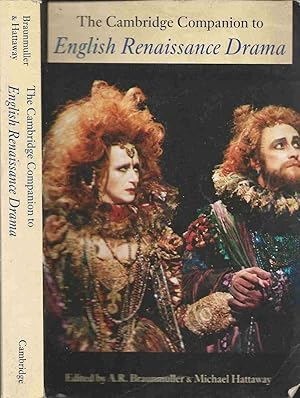 Seller image for The cambridge companion to English Renaissance Drama for sale by LiBooks
