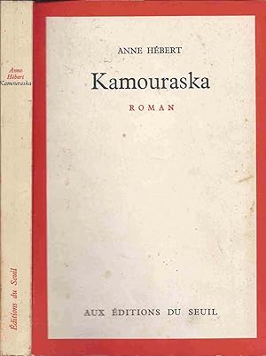 Imagen del vendedor de Kamouraska a la venta por LiBooks