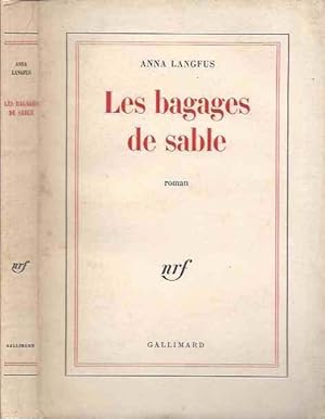 Les bagages de sable