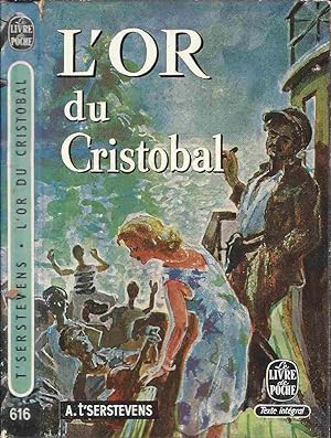 Bild des Verkufers fr L'Or du Cristobal zum Verkauf von LiBooks