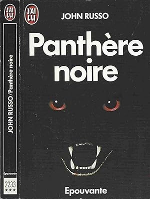 Imagen del vendedor de Panthre noire a la venta por LiBooks